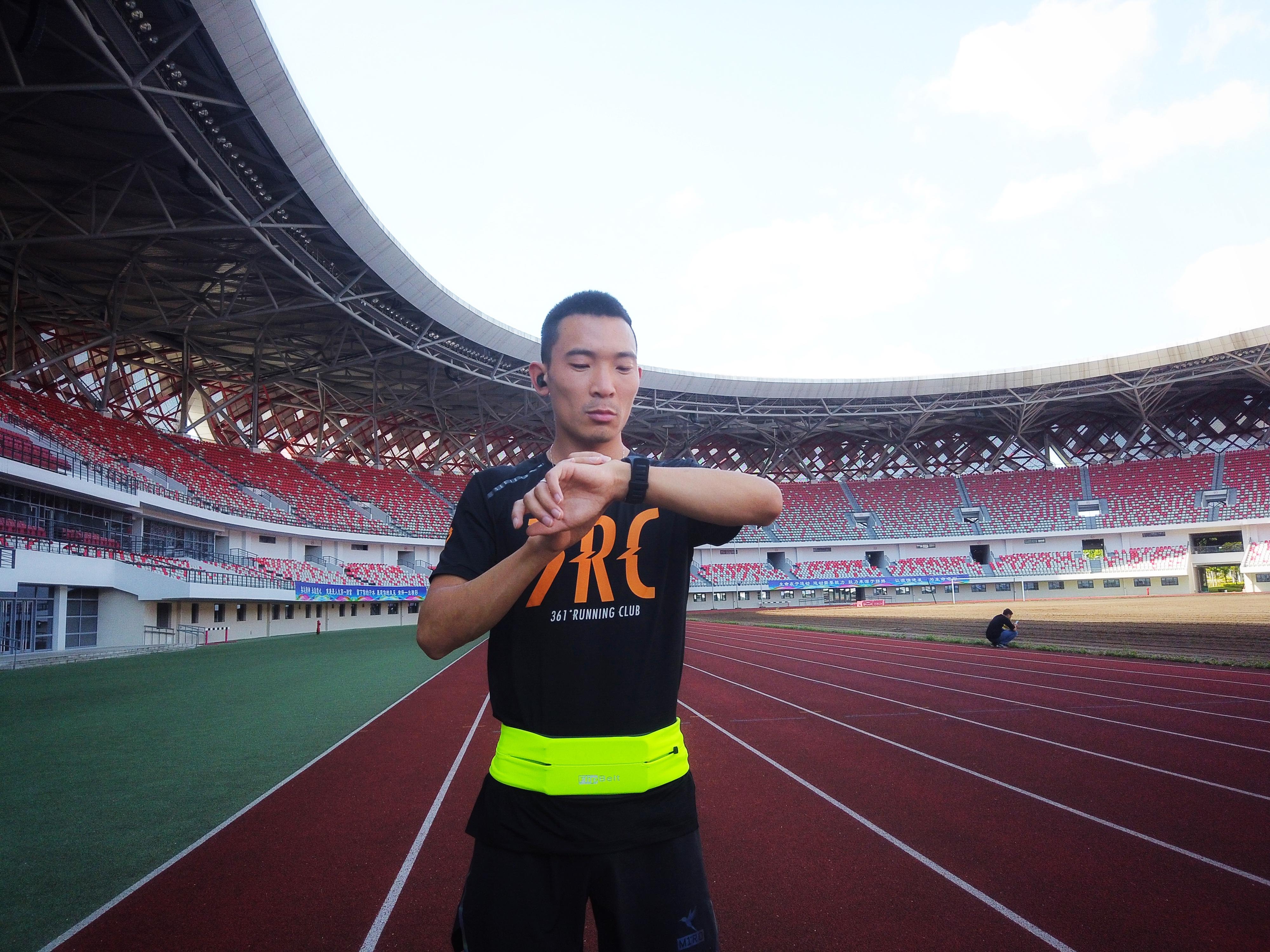 跑友评测李子成也离不开的训练神器后悔我没有早些知道