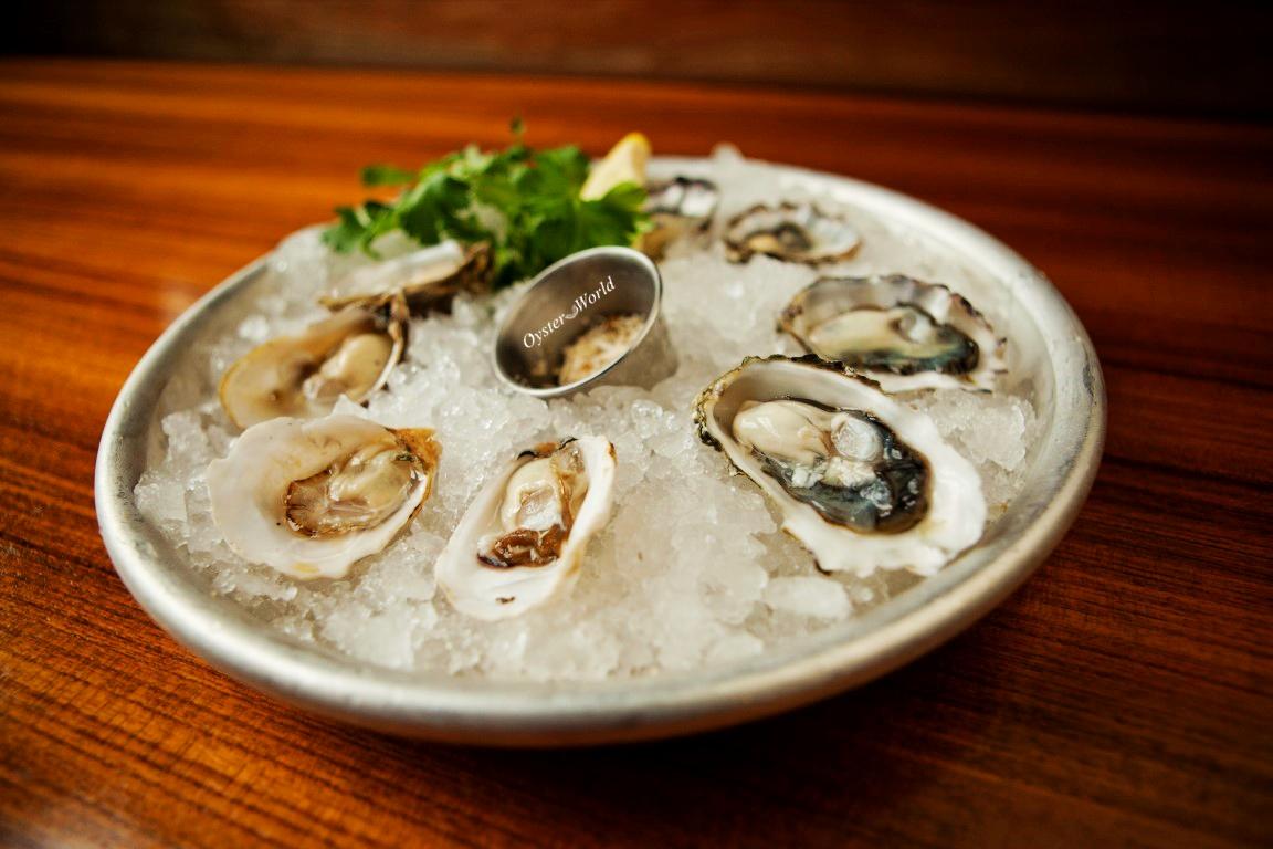 Oyster · World 带你了解生蚝的营养价值 - 知乎