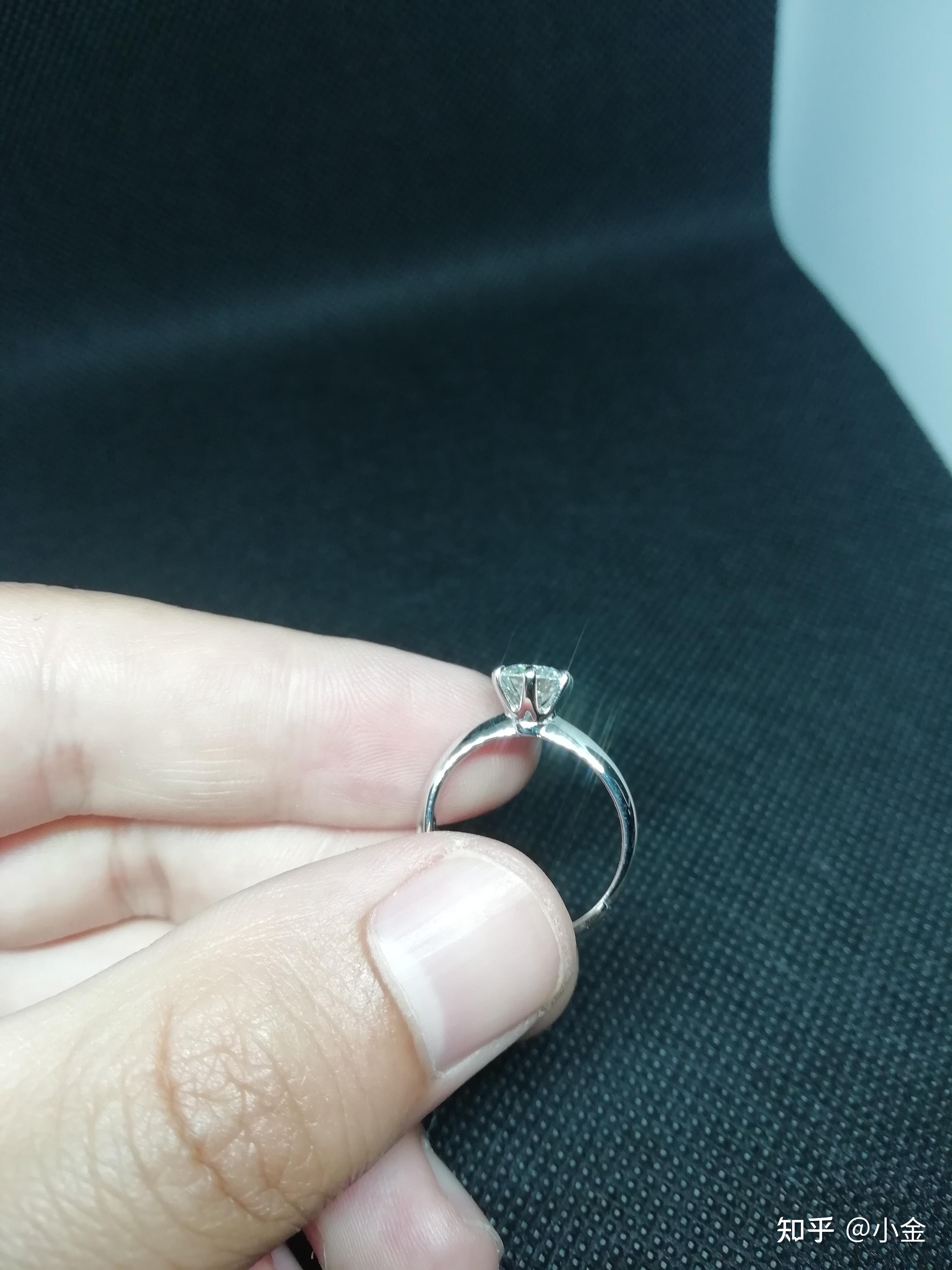 如何区分真假莫桑钻 一看就懂 戴莫桑钻尴尬吗 - 知乎