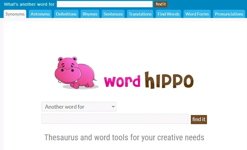 wordhippo