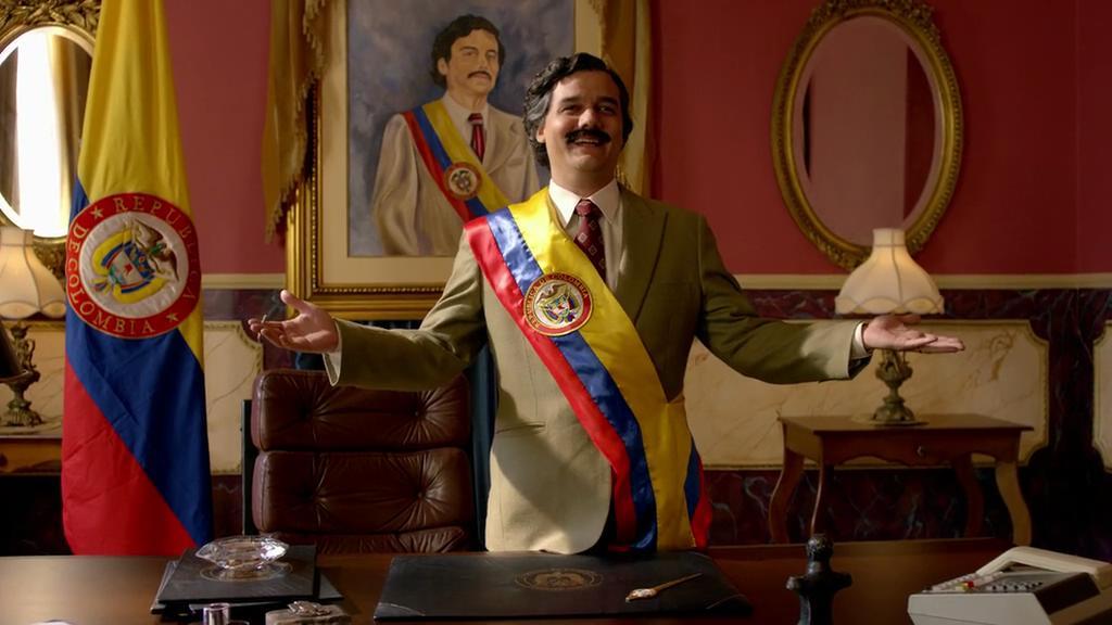 多行不义必自毙毒枭第2季