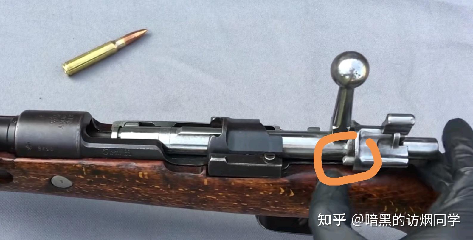 中国抗战轻武器——步枪篇（完善版） - 知乎