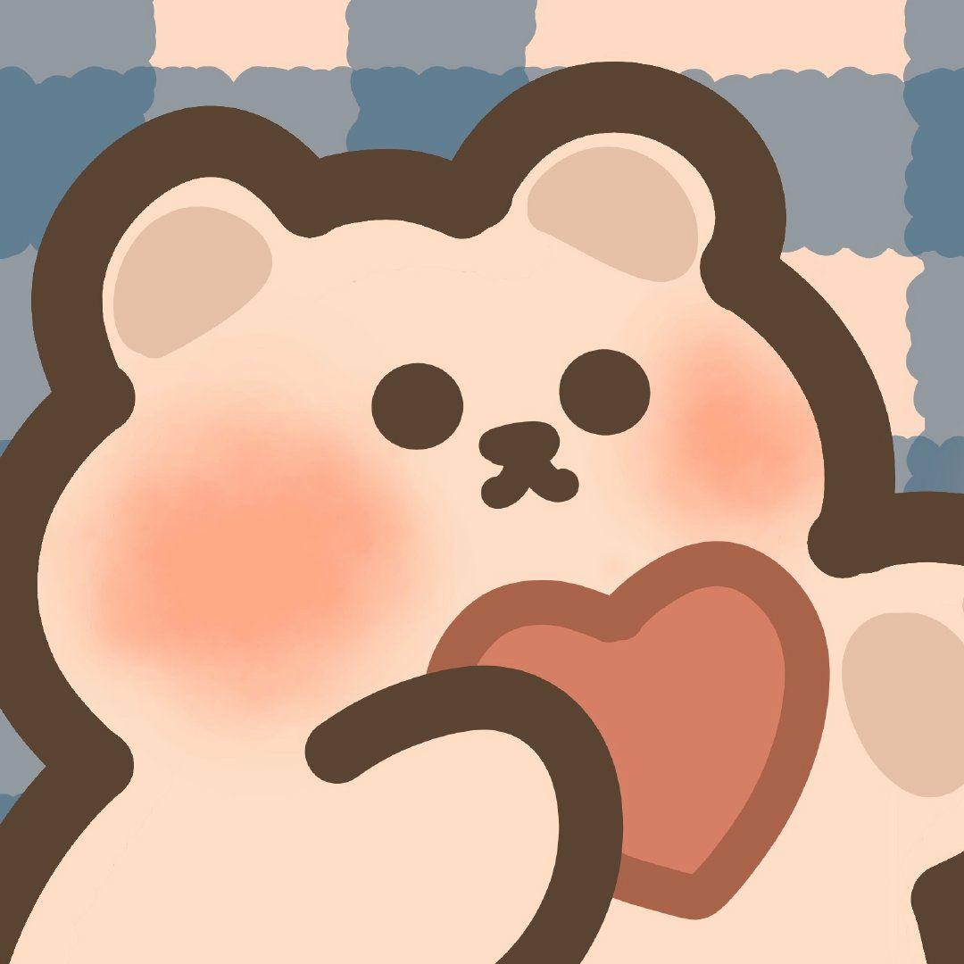 卡通熊/卡通兔/简约/可爱/情头/喜塔腊球球 - 知乎