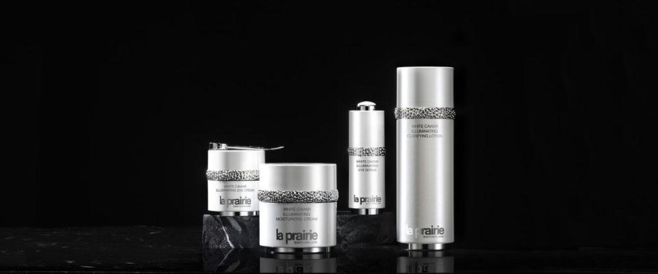 亮白紧致的奢华护肤系列-莱珀妮鱼子精华纯皙white caviar推介