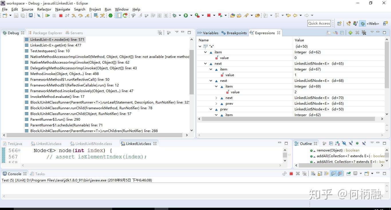 eclipse debug jdk源码 - 知乎