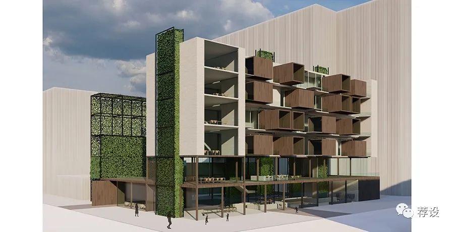 第17届hd酒店设计大奖获入围名单下篇