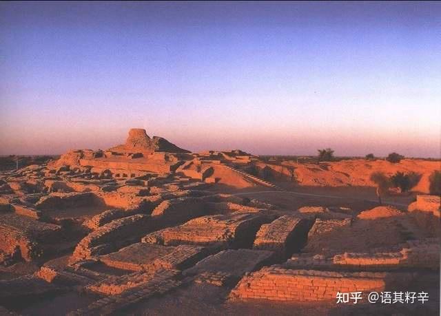 解谜山海经10黄帝和蚩尤的大战毁灭了摩亨佐达罗城