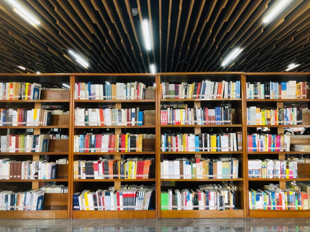 这所大学的图书馆把学生宠上天