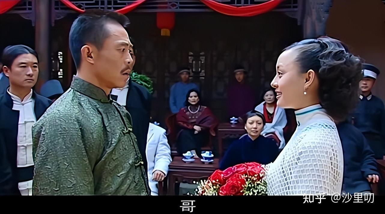 20年后再看《大染坊》,陈掌柜的那些商业手段依旧不过时 - 知乎