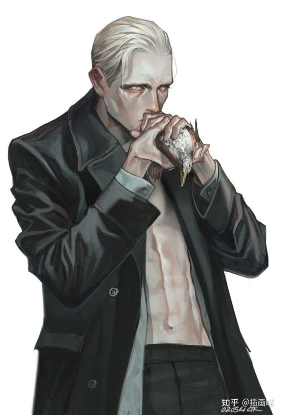 插画师分享|叔控天花板|韩国画师ctk - 知乎