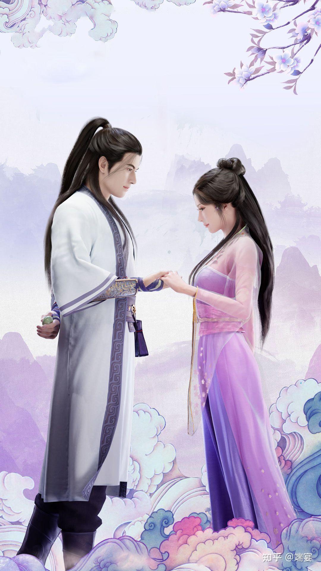 凡人修仙传壁纸 - 知乎