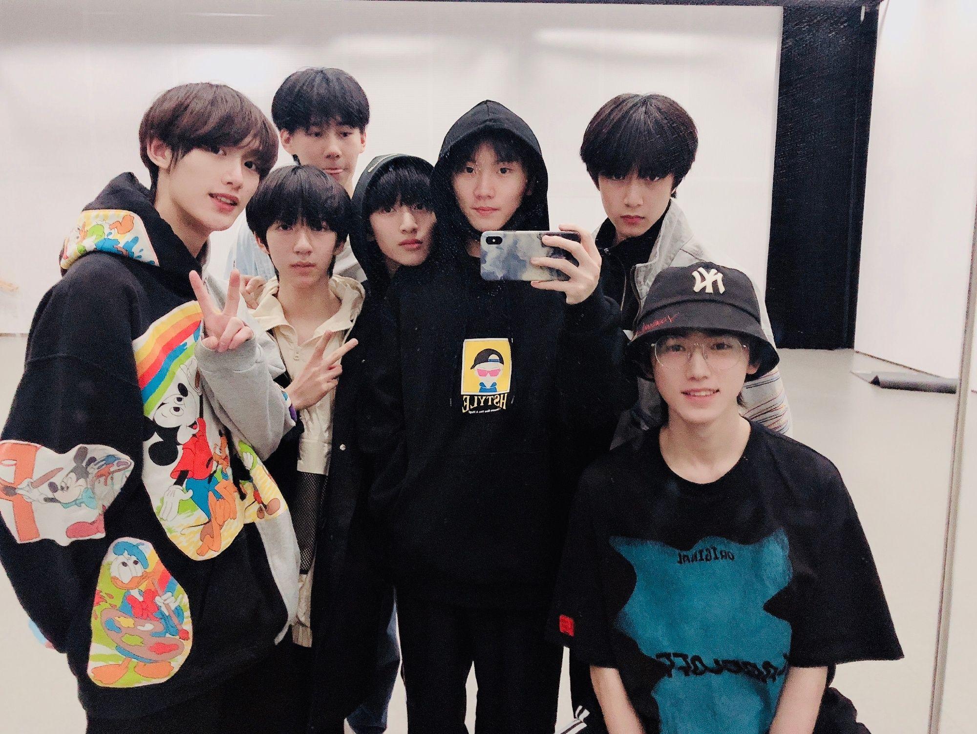 tnt时代少年团证件照 照片 无水印 - 知乎