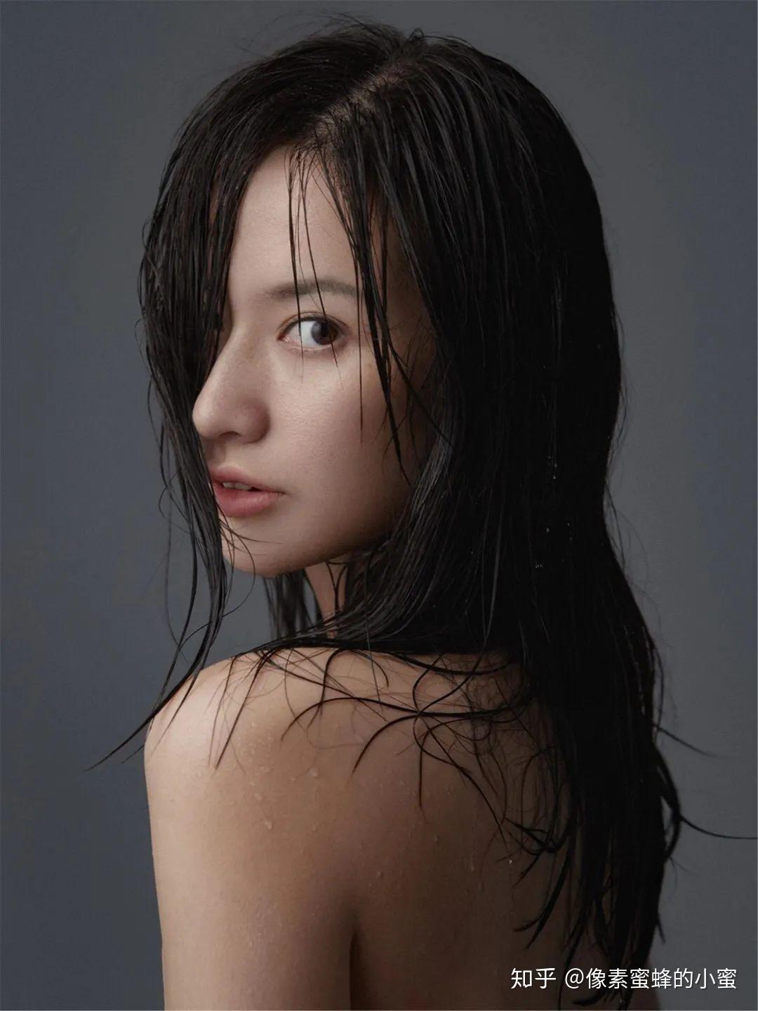 视觉中国镜头下的女明星,谁都没抗住