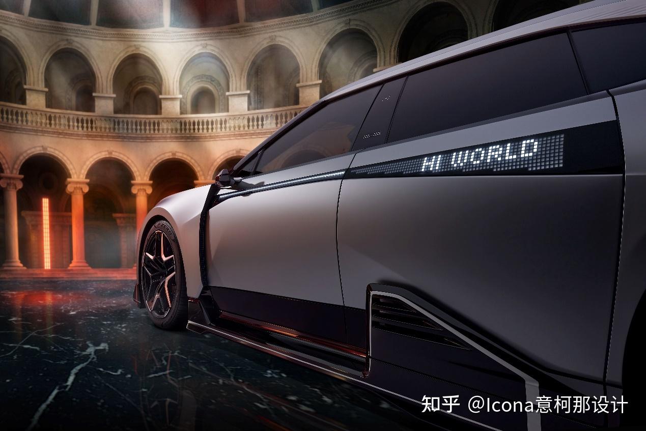 ICONA INSIGHT | 汽车设计呼唤“活人感”