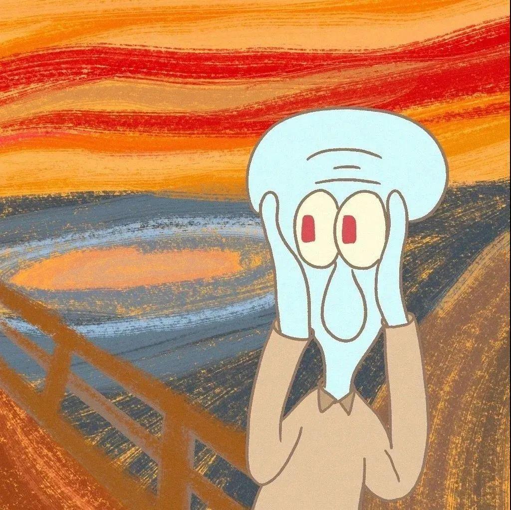 一组趣味搞怪可爱头像,请签收