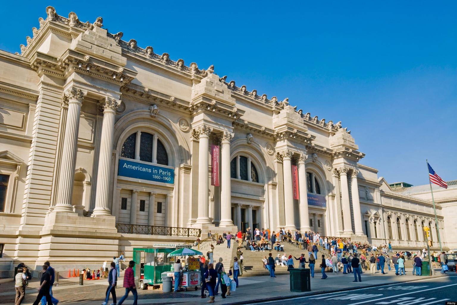 纽约大都会艺术博物馆The Metropolitan Museum of Art|摄影|环境/建筑|DennisWang10 - 原创作品 - 站酷 (ZCOOL)