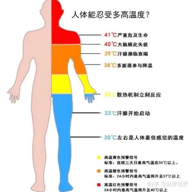 从科学角度分析，冻死和热死，哪一种更好受一些？ - 知乎