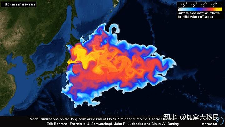 溫哥華要遭殃日本不顧全球反對批准福島核廢水排海計劃