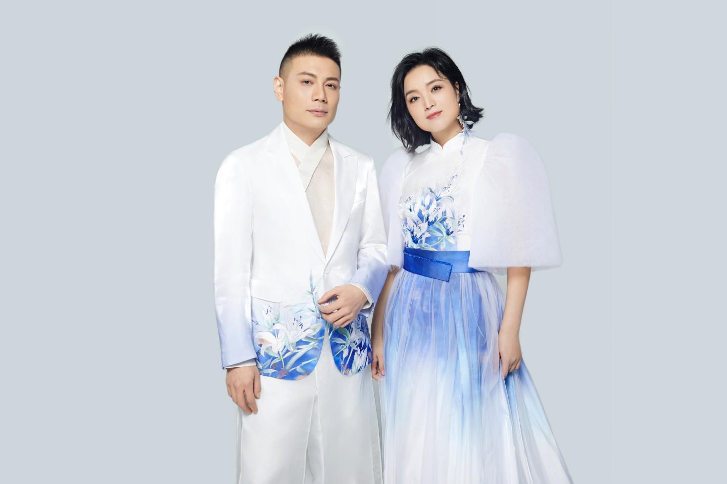 古风新姿态——东方神话组合穿越江湖 飒爽来袭