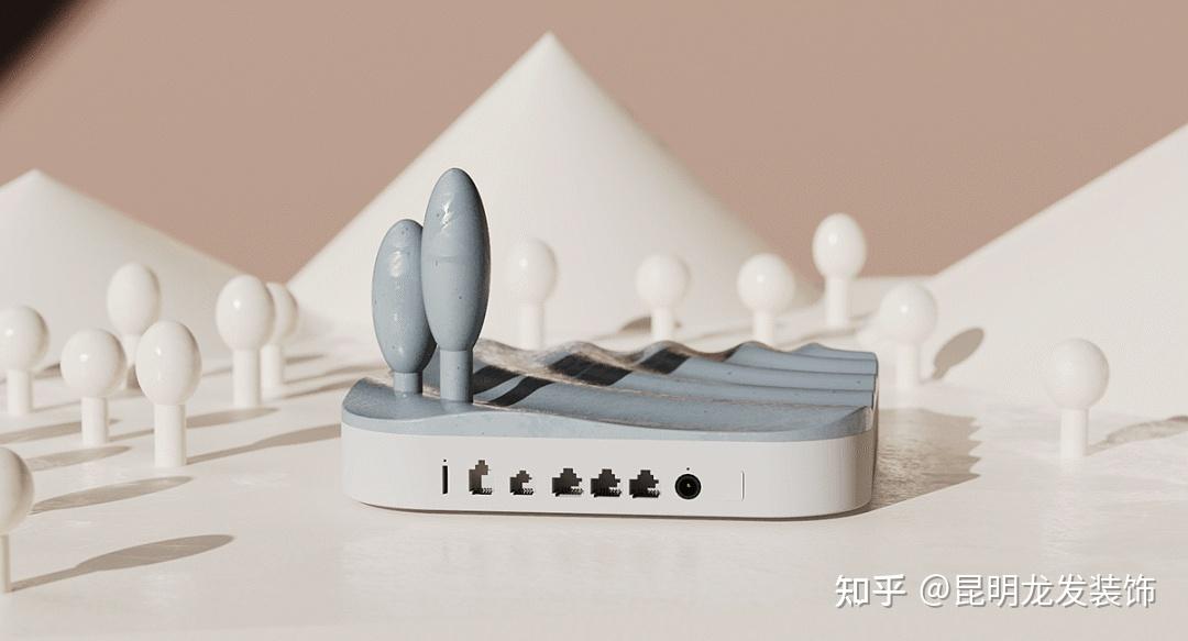 灵感库 | 12款创意智能家居设计 - 知乎