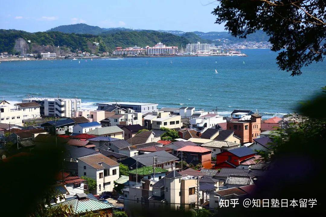 知日派丨镰仓江之岛一日游攻略,夏天在海边散步才是正经事 - 知乎
