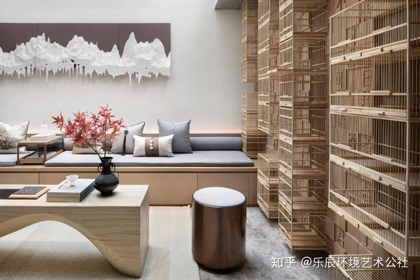 美学的完美诠释丨中式设计 知乎