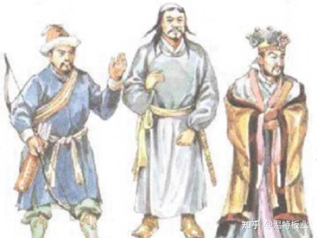 古代令人头痛的契丹族，如今演变成了哪个民族？你可能想象不到 - 知乎