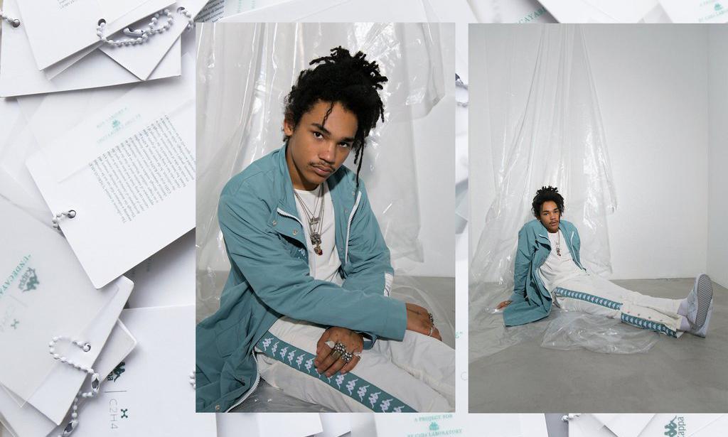 专访c2h4主理人陈以溪如果不赋予衣服灵魂它就只是一块面料