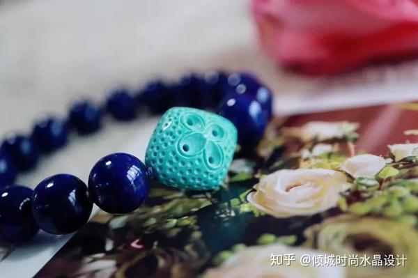 青金石的功效与作用 青金石适合什么人佩戴 知乎