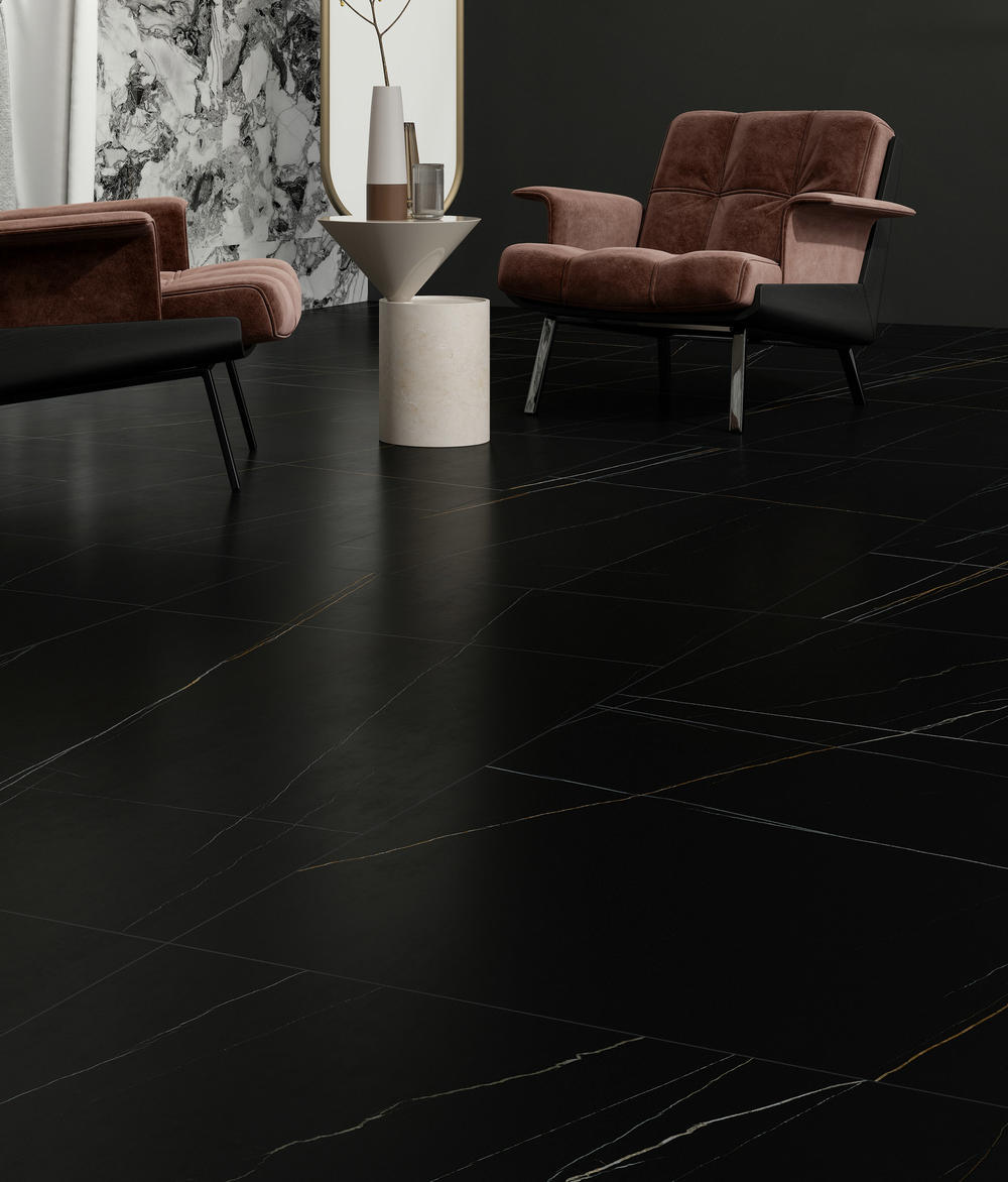 集颜值品质于一身的马可波罗岩板开启全岩家居时代