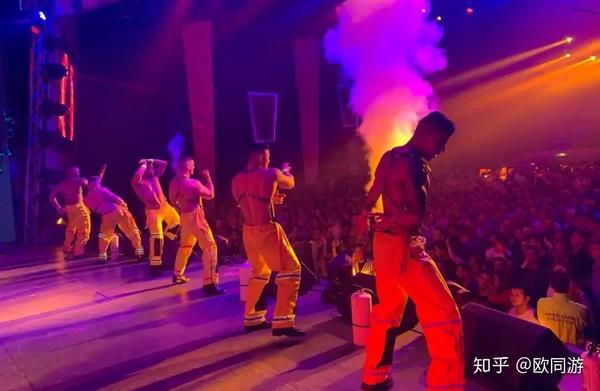 世界最大的同志酒吧竟然在这?