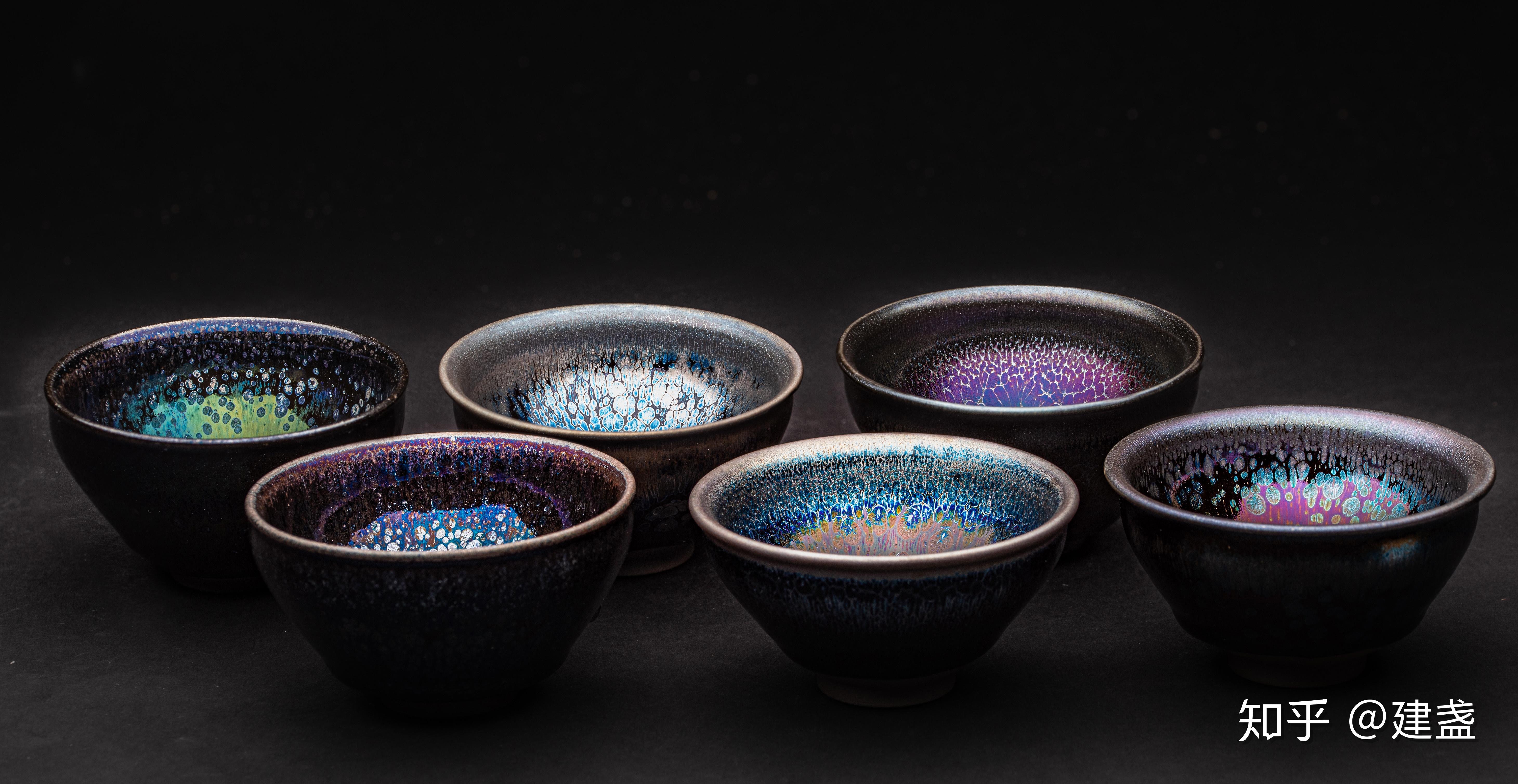 建盏非遗国家级传承人孙建兴是如何烧制出仿宋曜变盏的