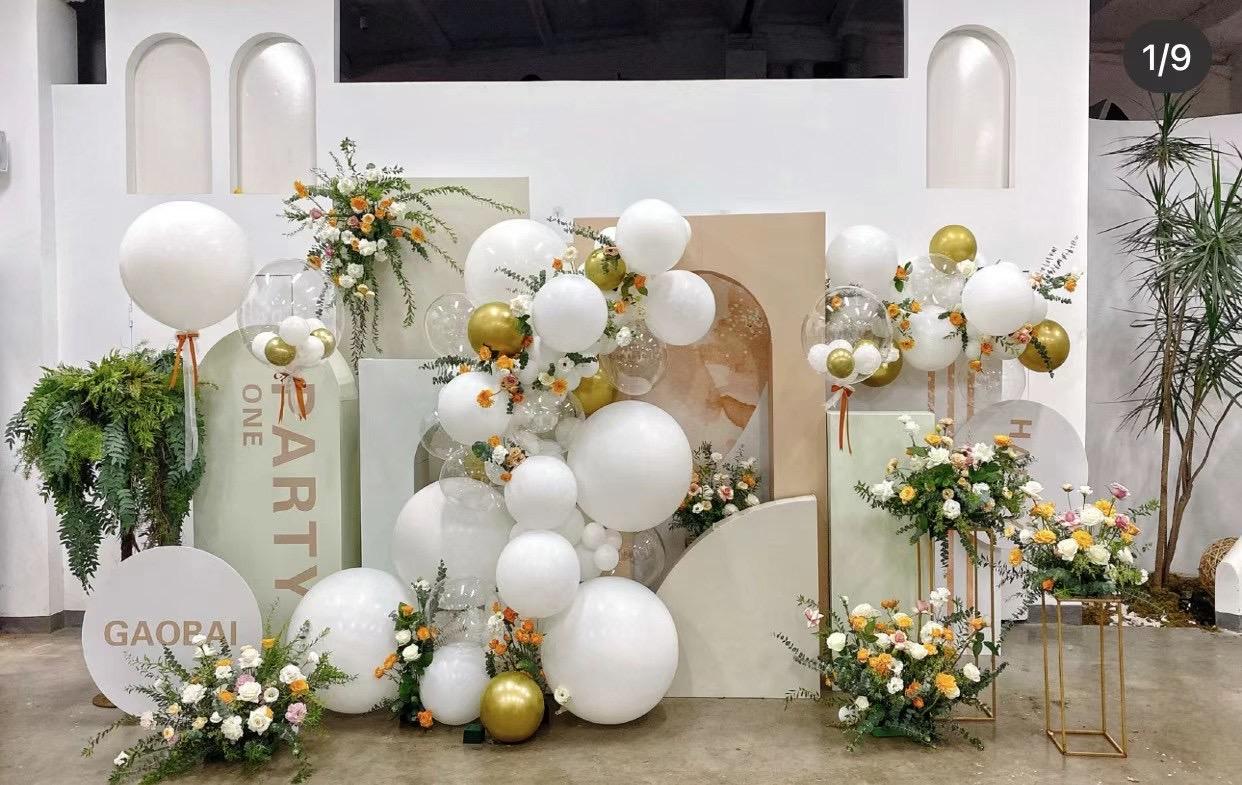 花艺师培训气球花艺布置技巧 知乎 花艺师培训气球花艺布置技巧 知乎