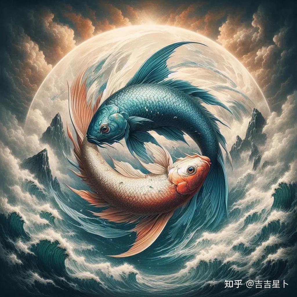 双鱼十问:双鱼座的十条反常规认知 - 知乎