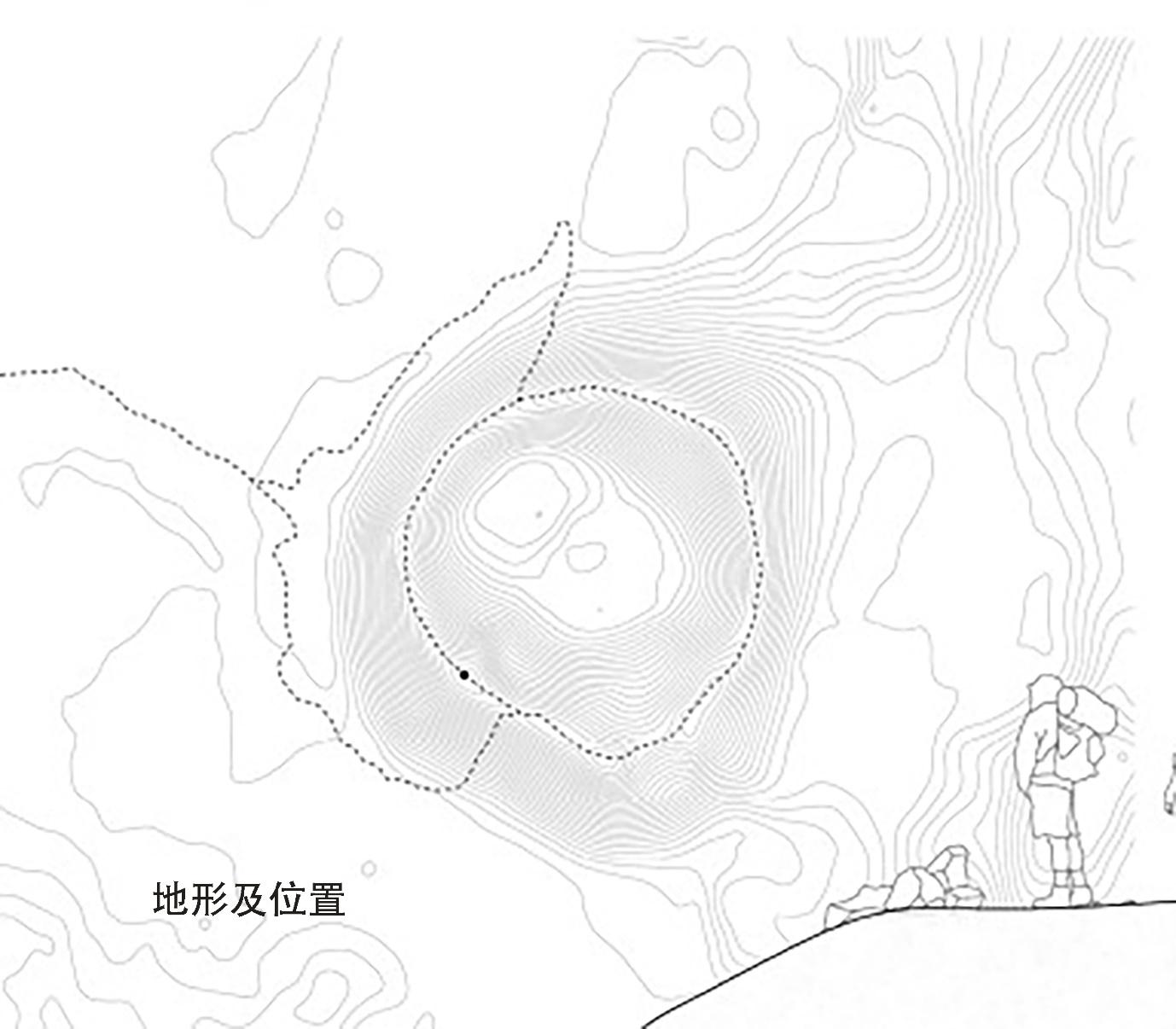 beebreaders冰島國際競賽系列之–冰島火山瞭望臺二等獎