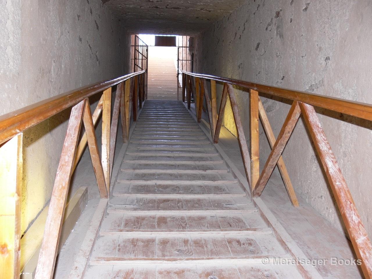 埃及-卢克索-帝王谷,图特摩斯四世(thutmose Ⅳ)墓(kv43)(墓内壁画中