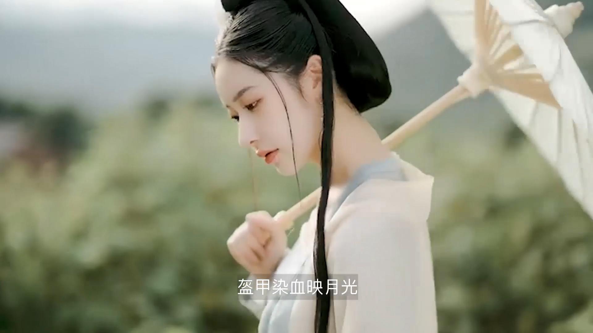 悟空多才多艺的古装美女舞蹈曼妙的舞姿哪个瞬间惊艳了你