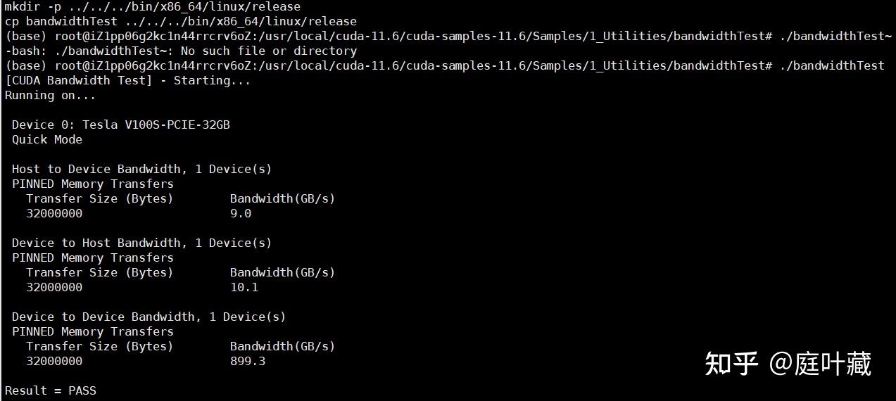 Ubuntu gpu bandwidth 