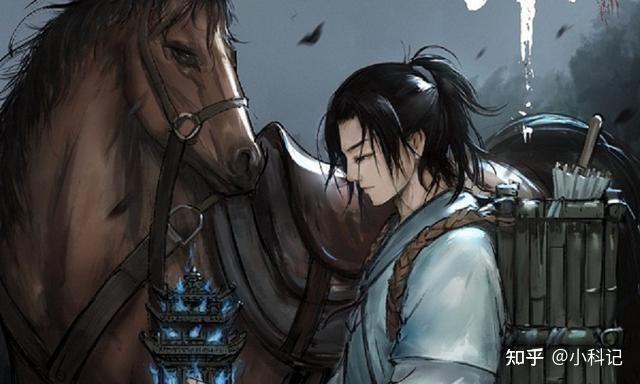 盘点《剑来》中十大人物在现实的原型 - 知乎