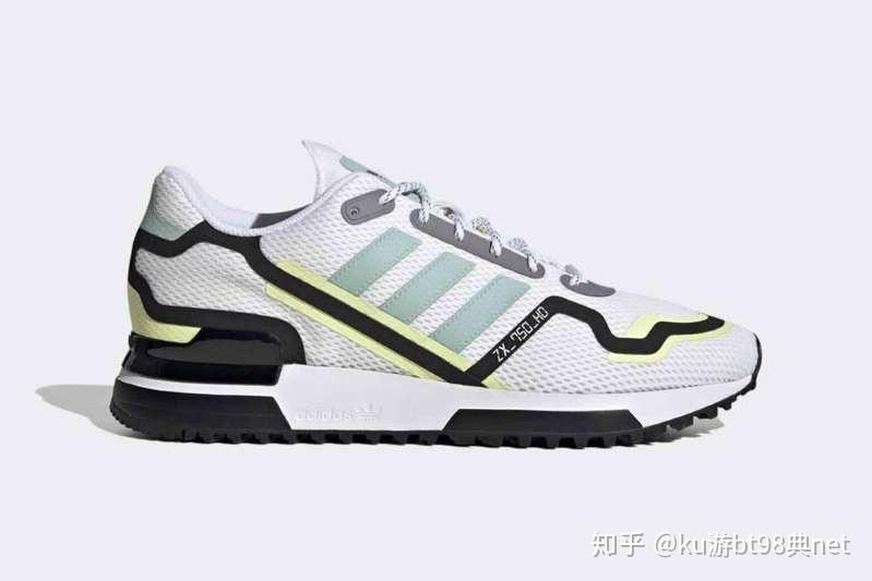 adidas originals全新zx鞋款 创新与经典融合