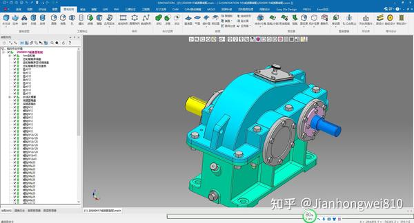国产工业软件CAD/CAM/CAE，你是否做好准备？ - 知乎