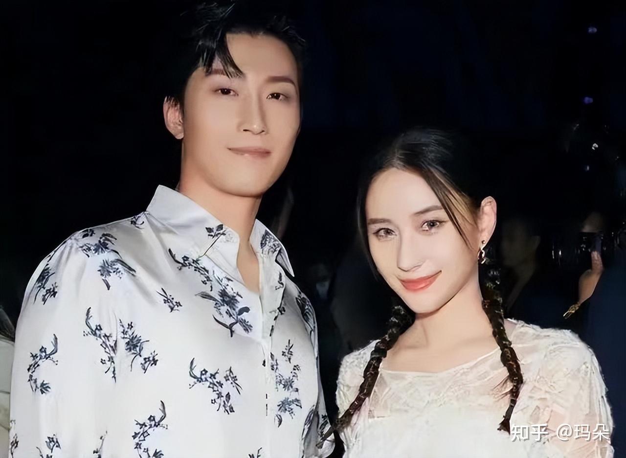 有一种恩爱叫窦骁与何超莲结婚近半年被屡传婚变终于不装了