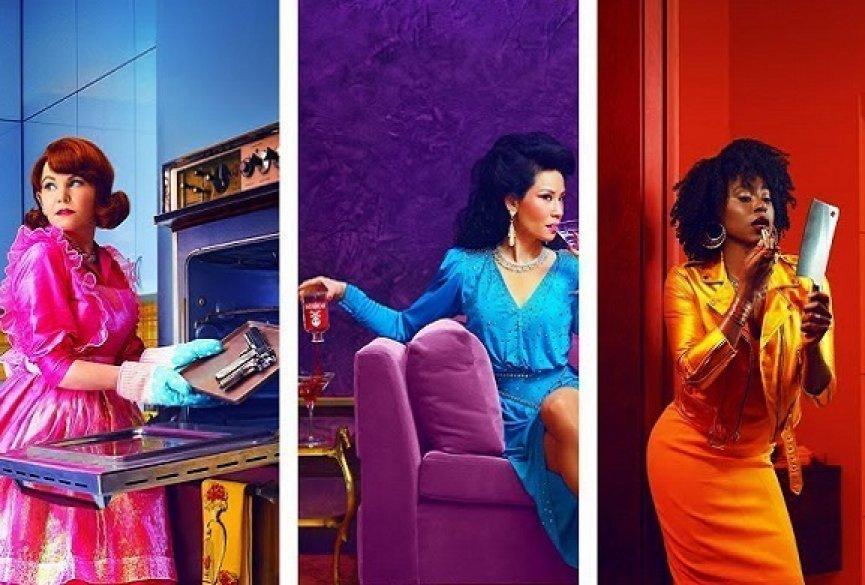 我把 致命女人 第一季中最值得学的那些表达做成了口语书 知乎