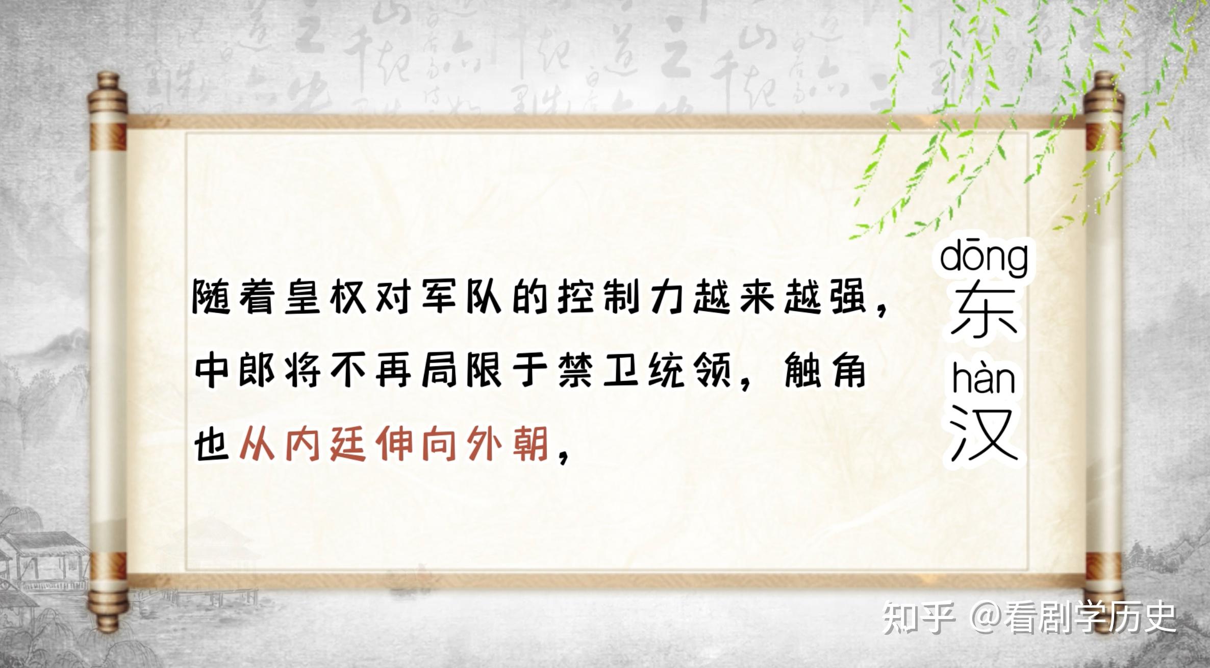 中郎将是什么官职，三国曹丕诸葛亮周瑜，都是中郎将吗？ 知乎
