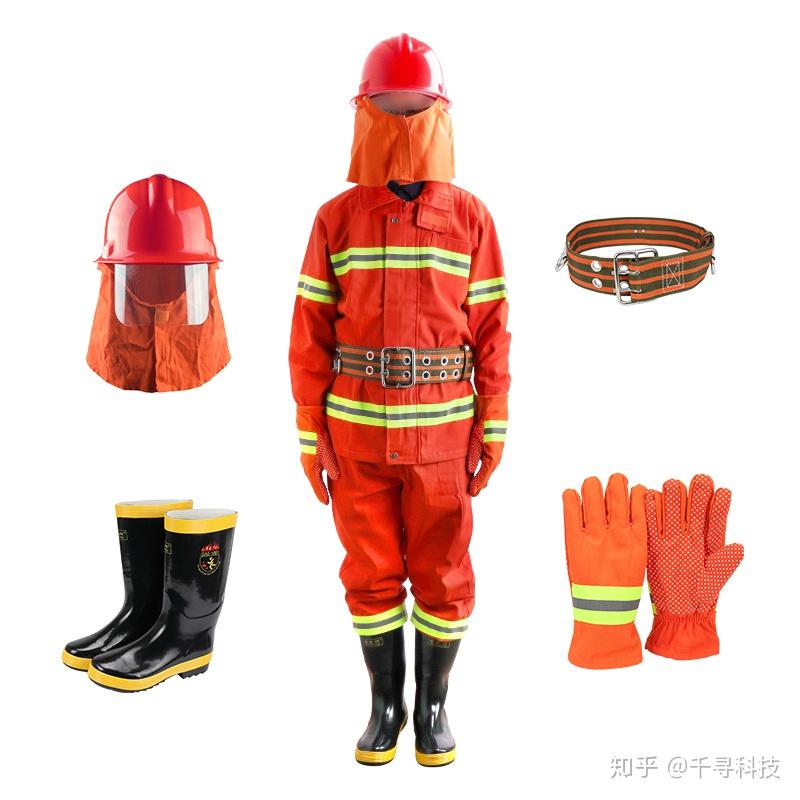 消防服种类有哪些消防服穿戴方法穿戴消防服使用防火时的注意事项