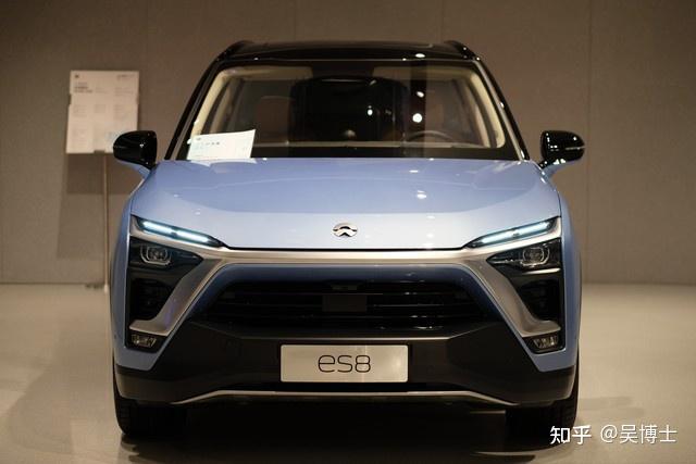 蔚来发布第二品牌"乐道"及首款车"乐道l60":家庭suv市场的新星