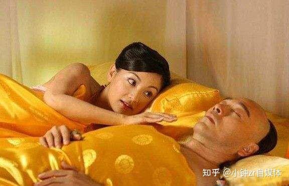 古代妃子有多悲哀皇帝临幸后还要被太监抚摸