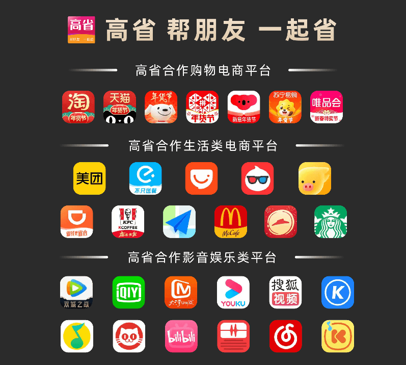 什么返利软件最好用?告别刷屏优惠券群,高省邀请码怎么用一篇讲透