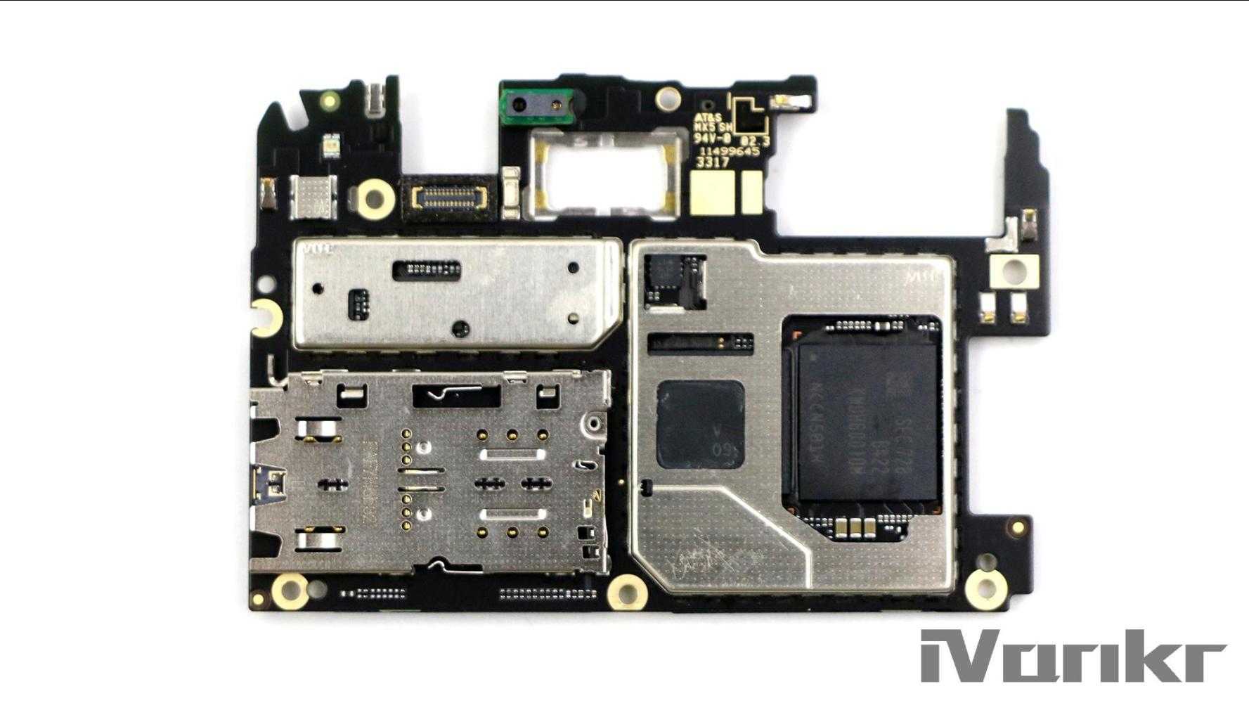 爱拆vivox20拆解可能没你想得那么简单