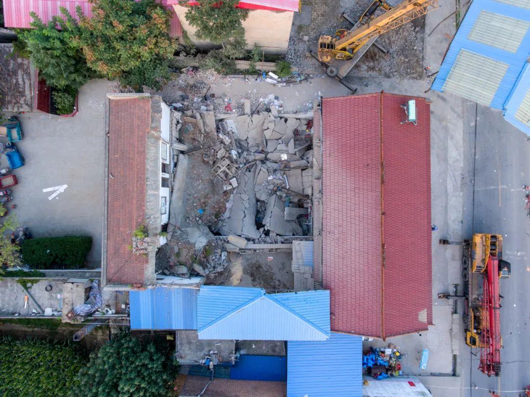 山西临汾饭店坍塌事故36小时全记录-新闻频道-和讯网